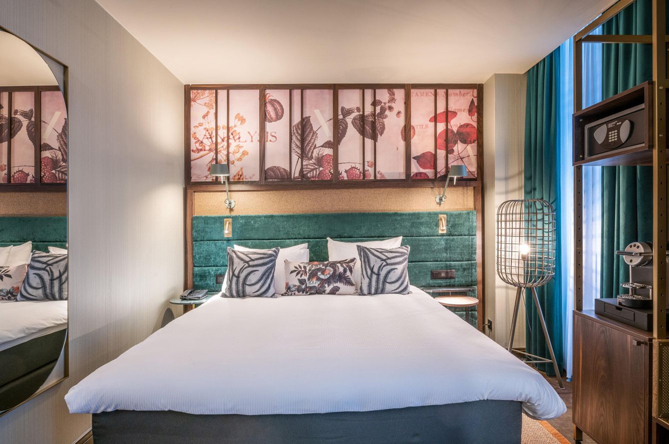 Chambre double