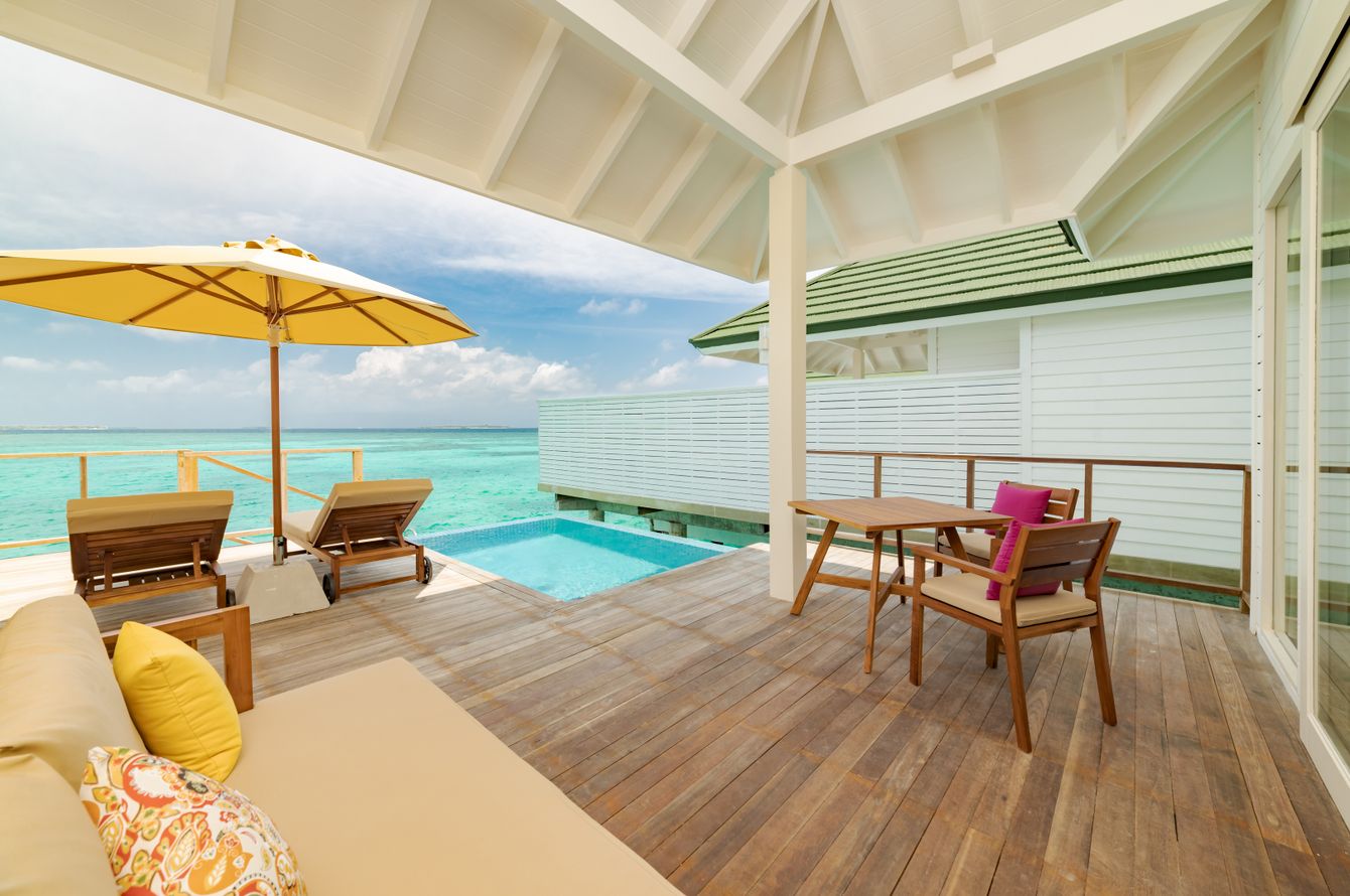 Lagoon Villa