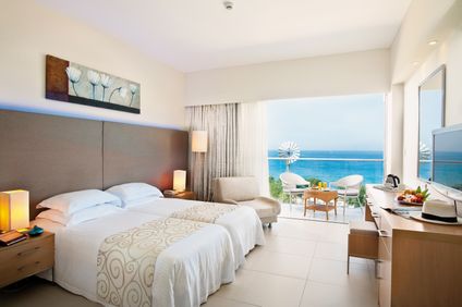 Familienzimmer Superior Meersicht