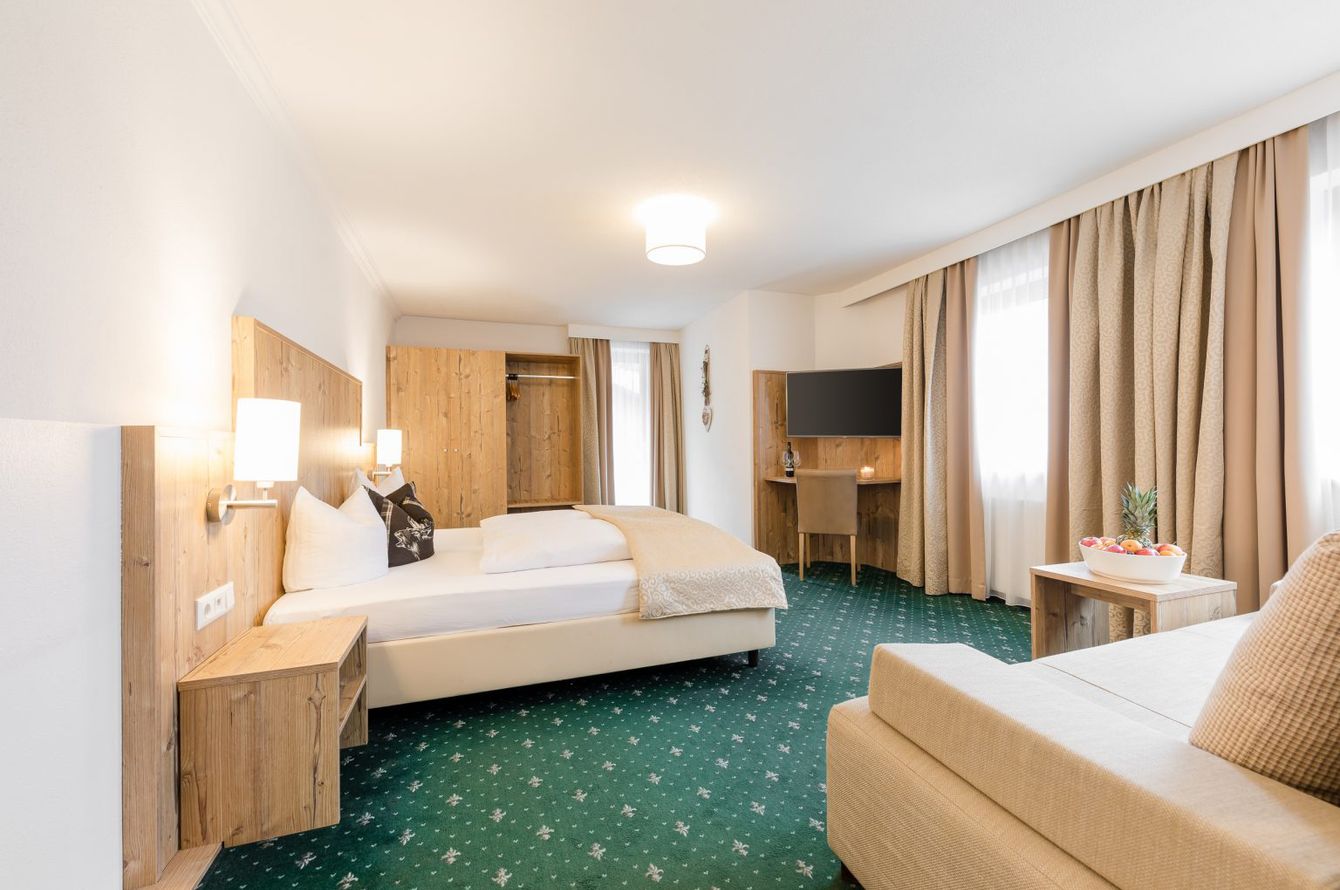 Doppelzimmer
