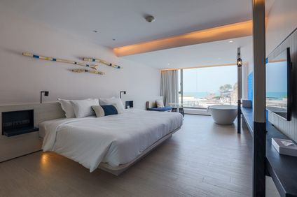 Doppelzimmer Ocean Front