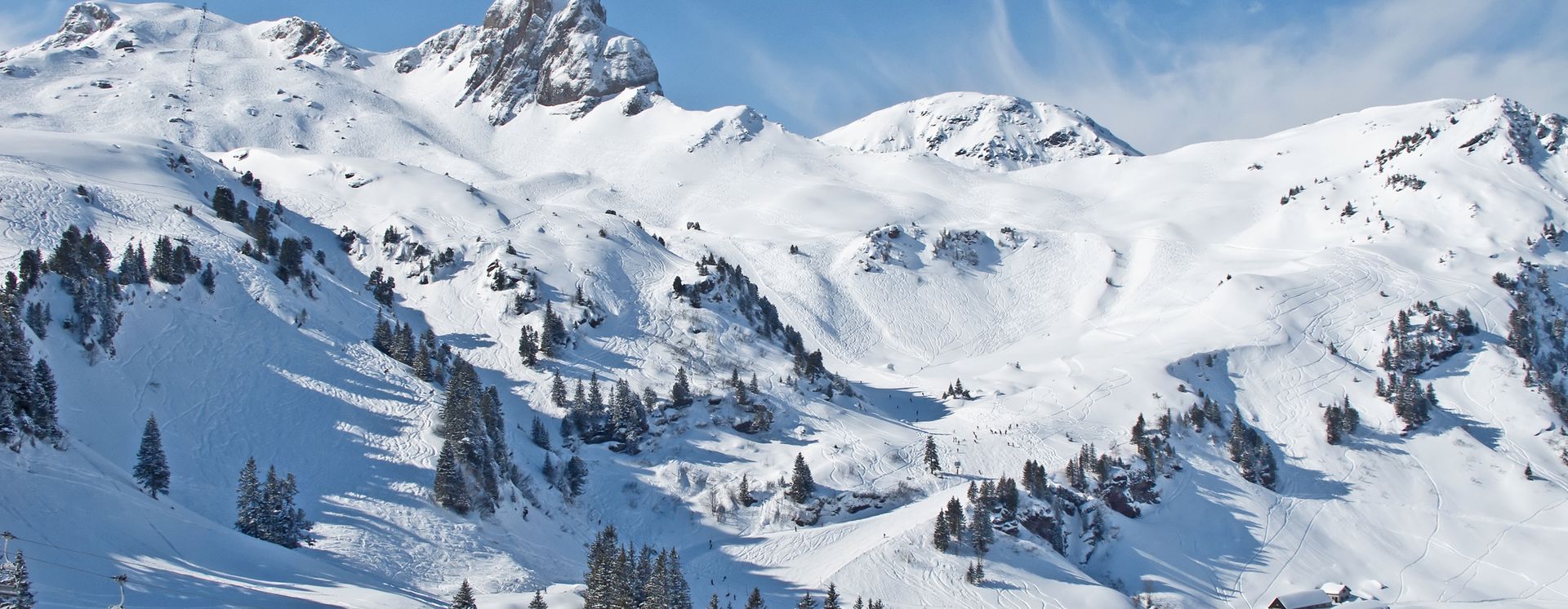 Domaine skiable de Flumserberg