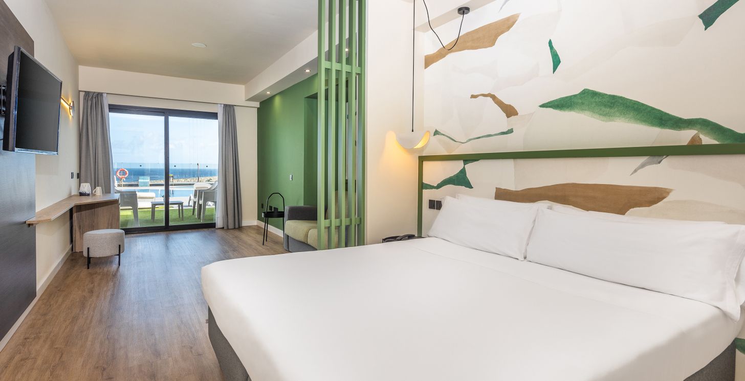 Chambre double