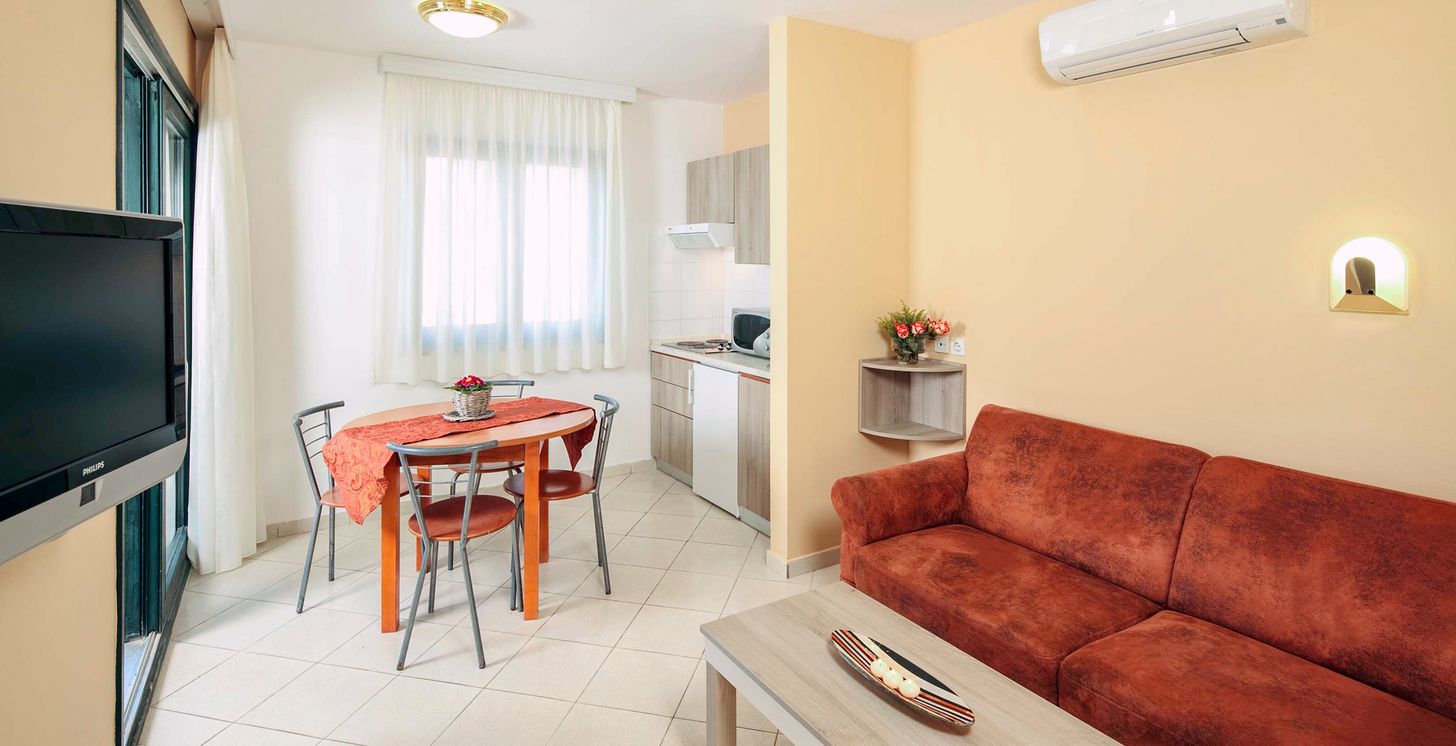 Appartement 3 Zimmer Classic