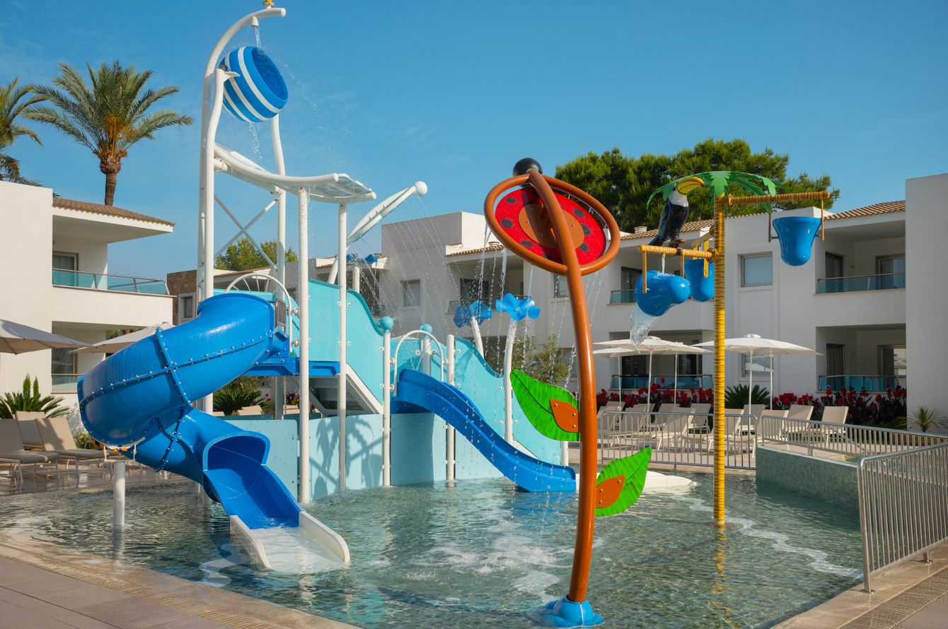 Wasserpark