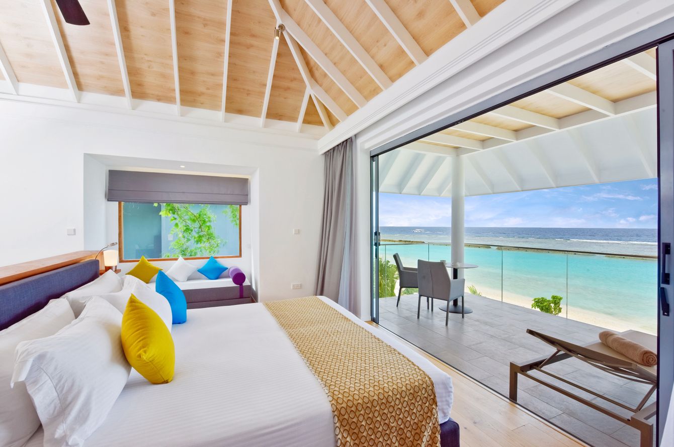 2-Schlafzimmer Beach House