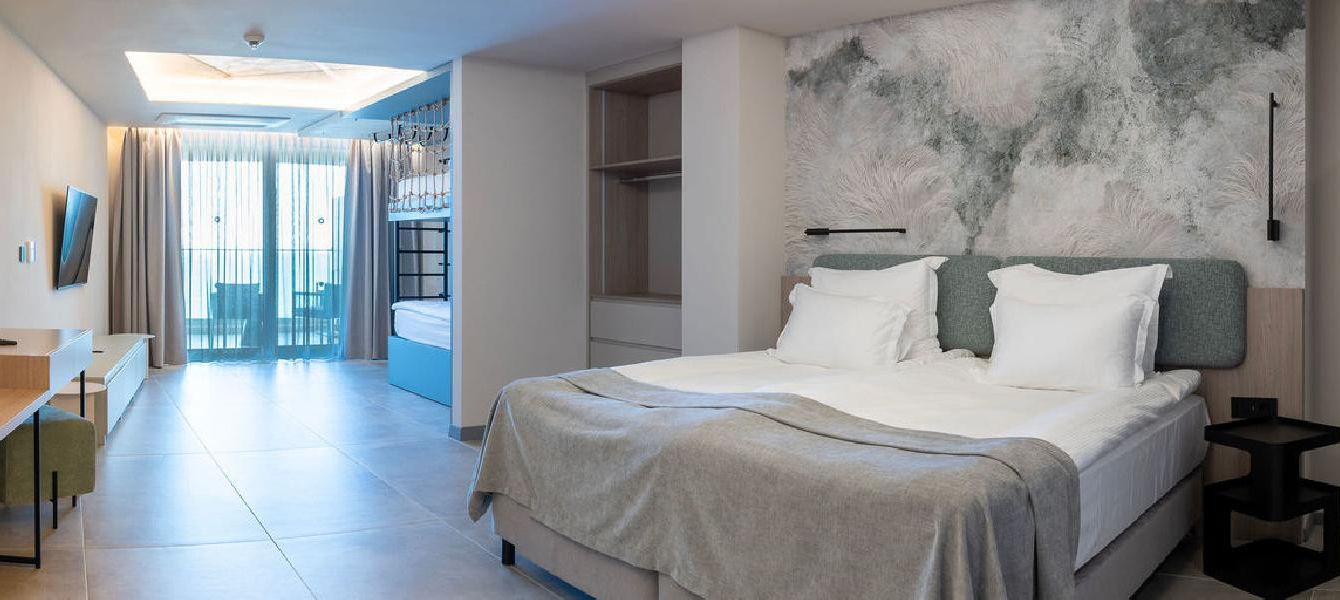 Familienzimmer Deluxe