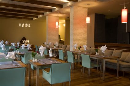 Restaurant Innenbereich