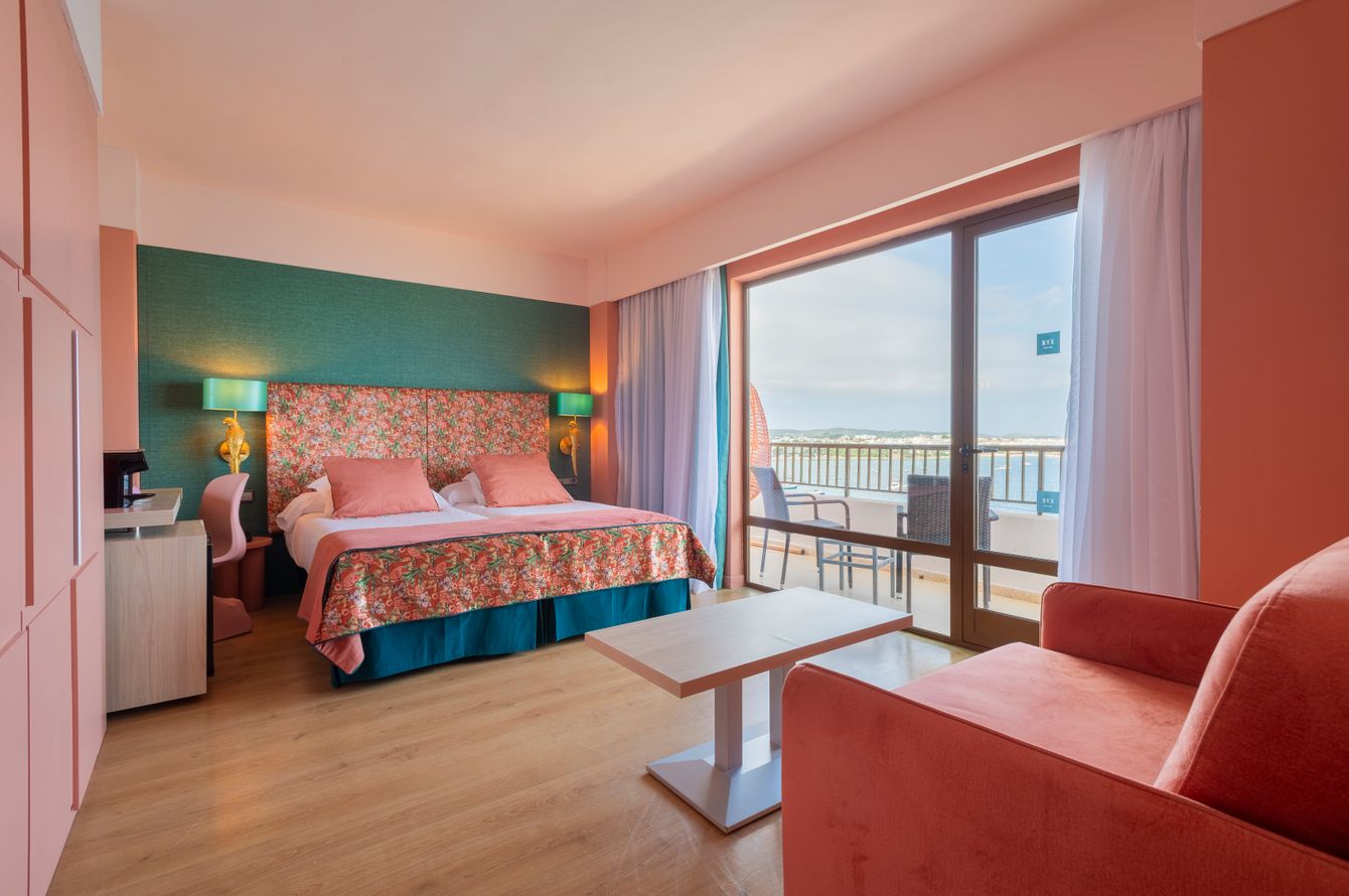 Doppelzimmer Deluxe
