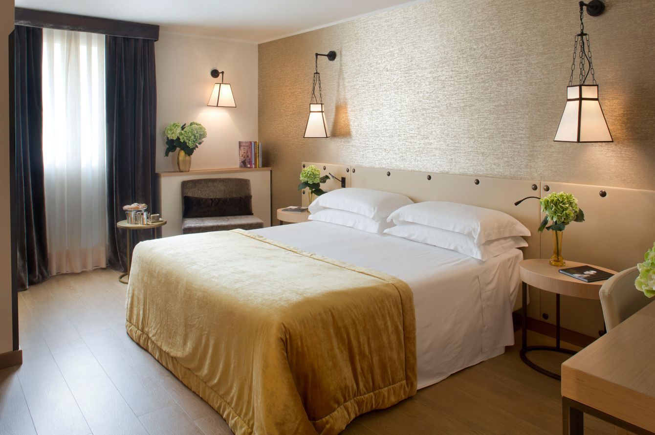 Chambre double Executive