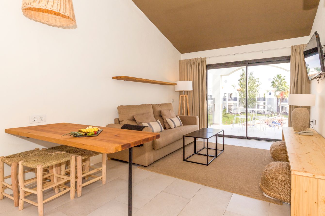 Appartement avec 2 chambres
