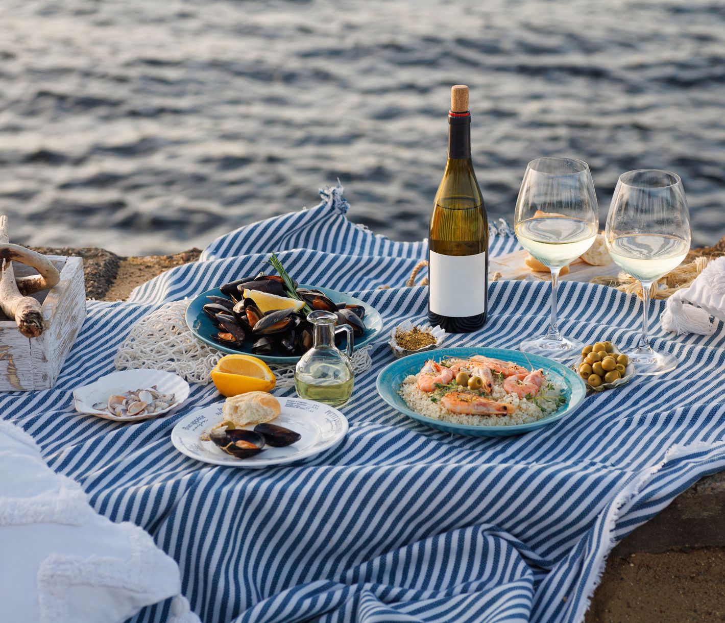 Kulinarische Genüsse auf Aegina