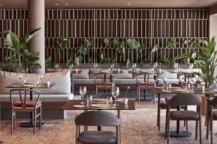 Restaurant Innenbereich