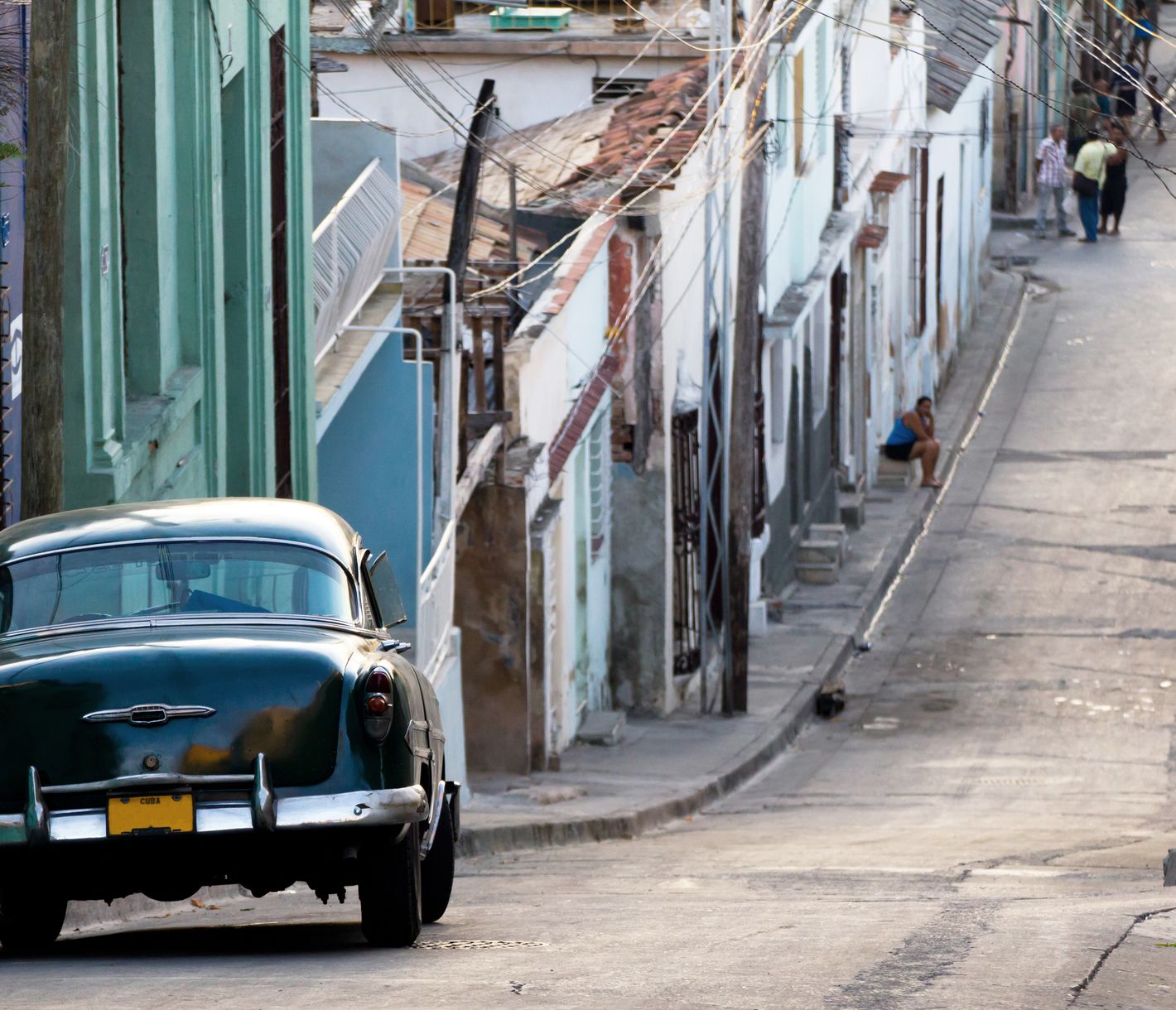 Historisch und musikalisch: Santiago de Cuba