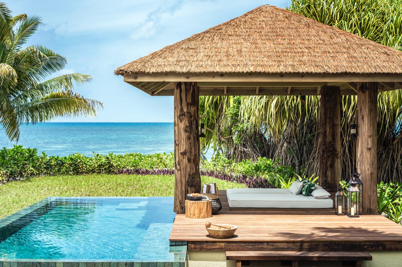 Ocean View Pool Villa