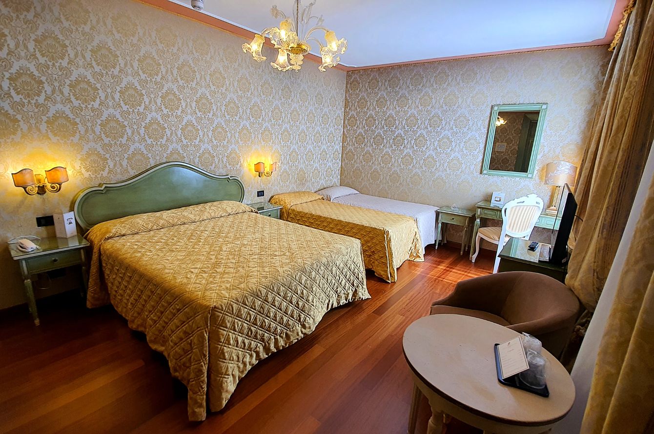 Chambre double