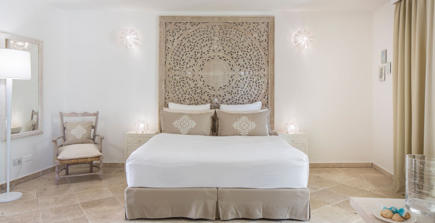 Doppelzimmer Deluxe