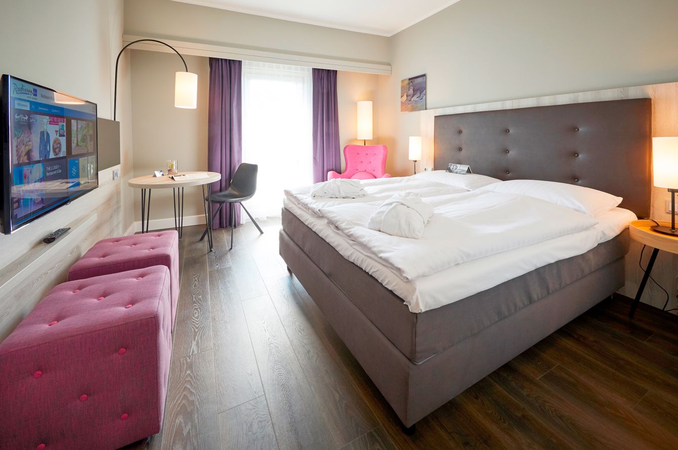 Chambre double Standard