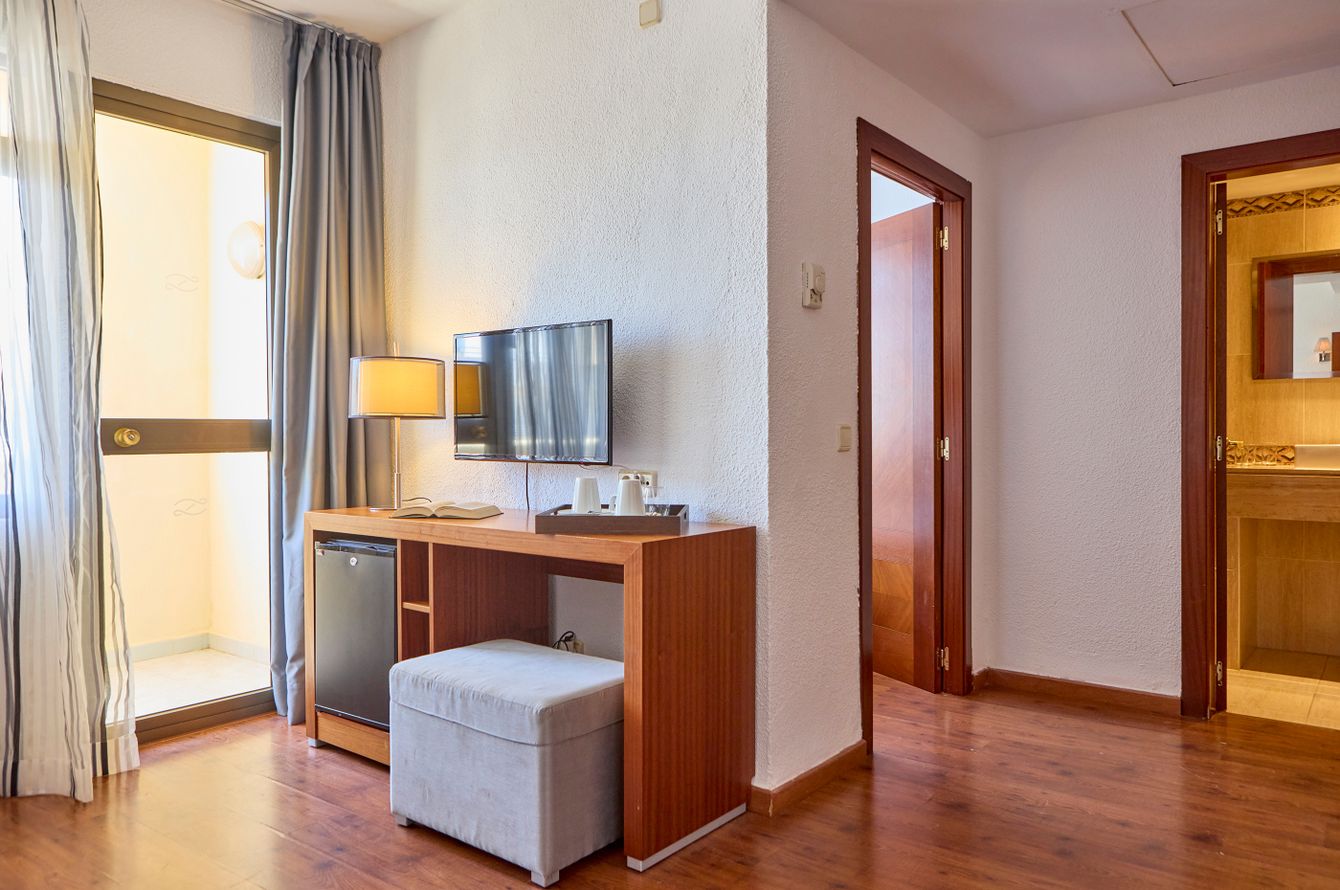 Suite 1 chambre