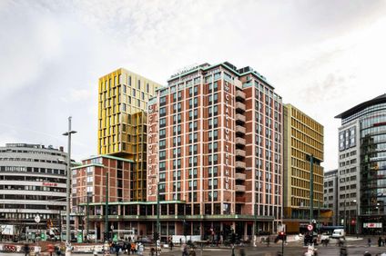 Clarion Hotel The Hub