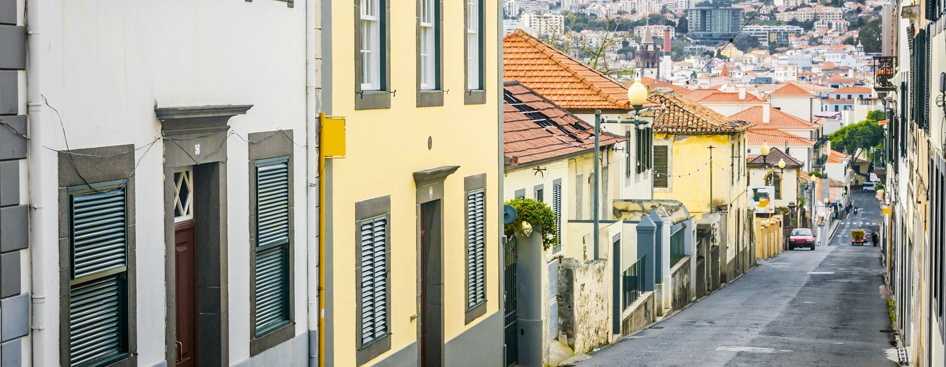 Historische Altstadt