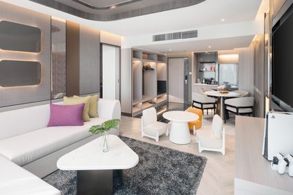 Two Bedroom Familien-Suite