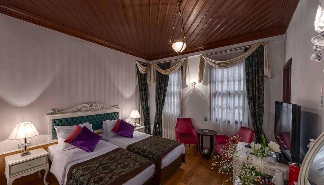 Doppelzimmer Economy