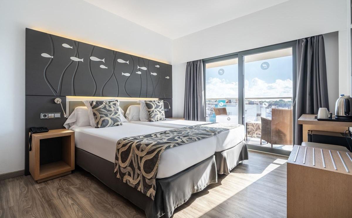 Chambre double