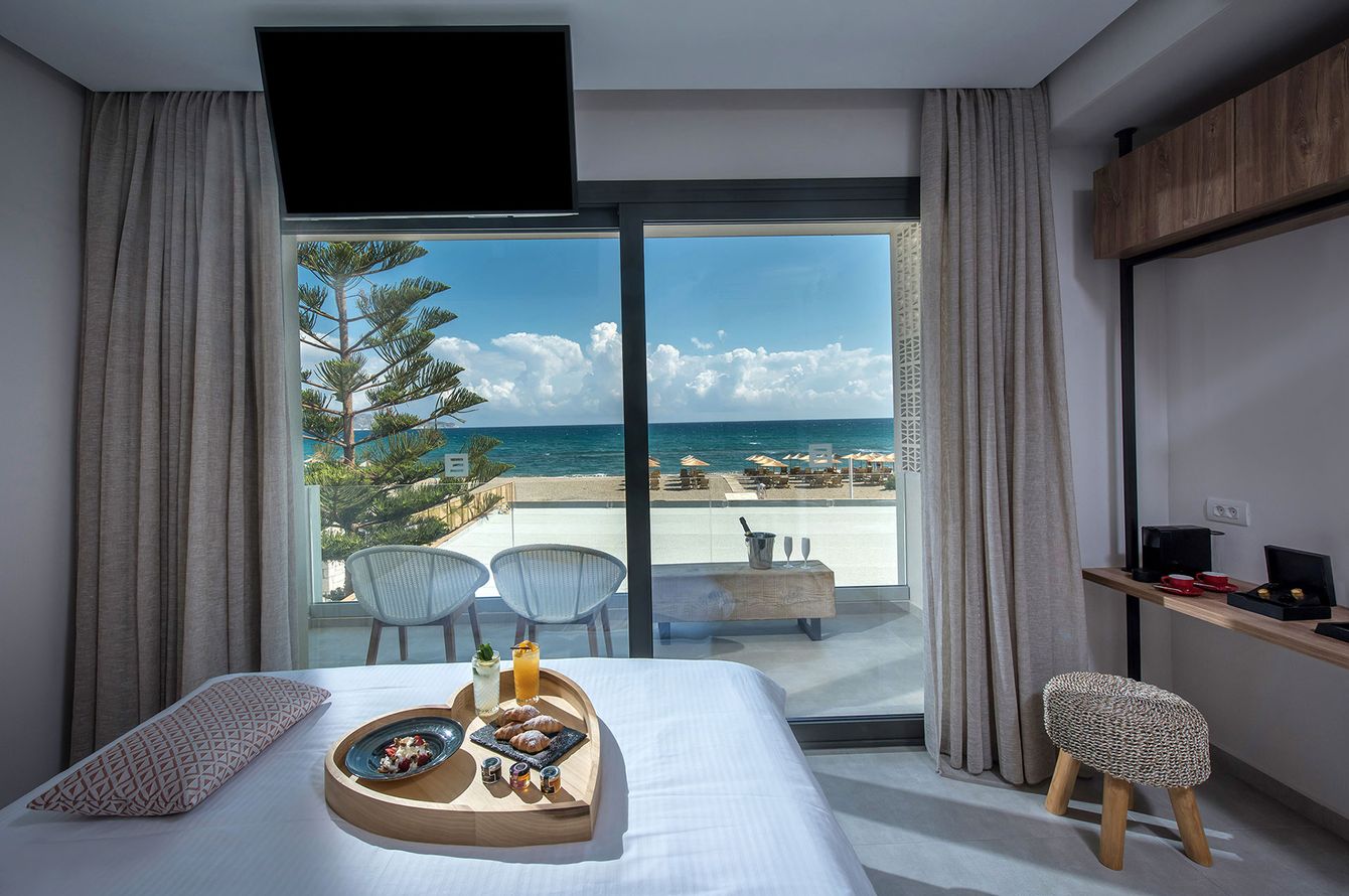 Suite Junior Sea Front