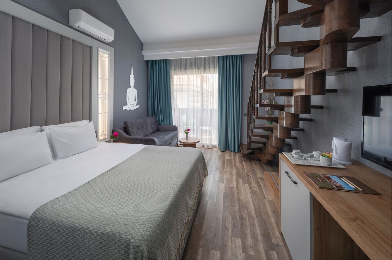 Chambre familiale Duplex