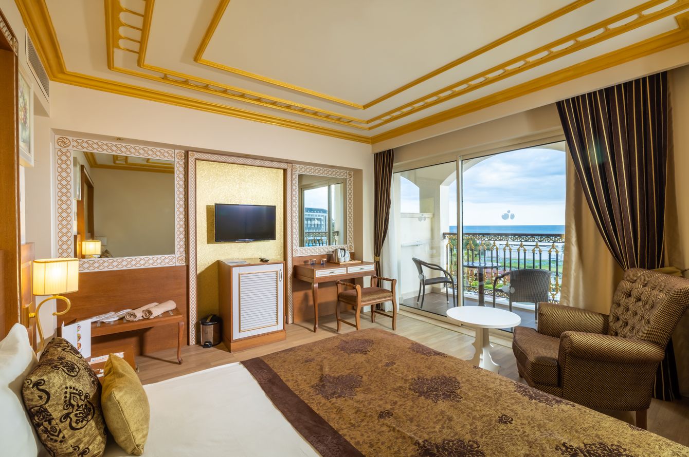 Chambre double