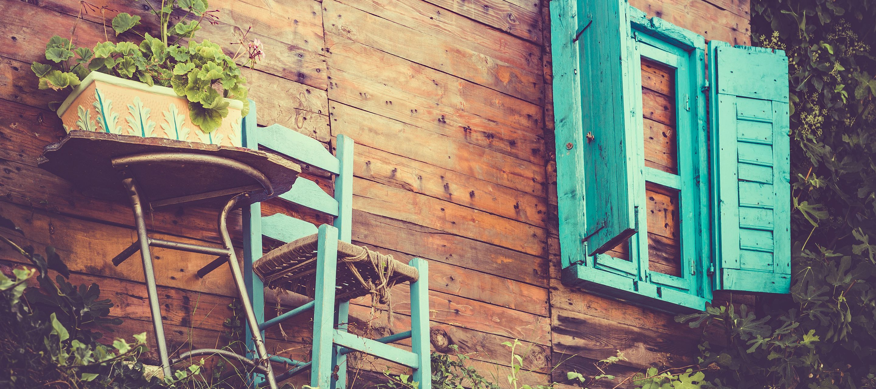 Bergdorf Zia auf der Insel Kos