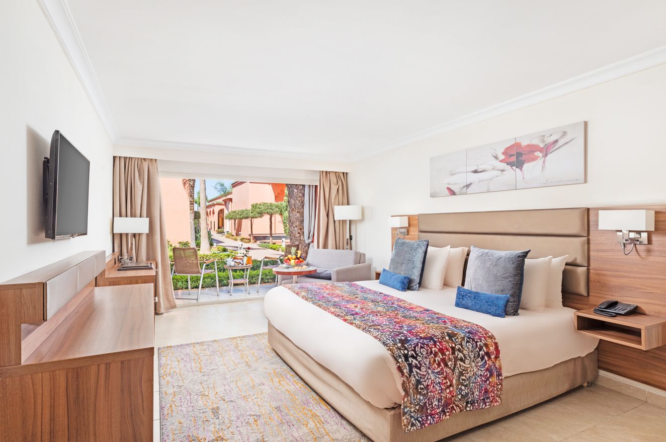 Chambre double Deluxe