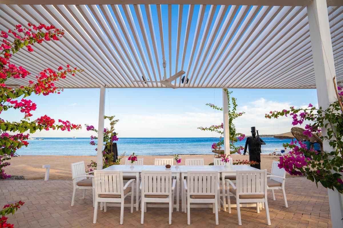 Restaurant extérieur