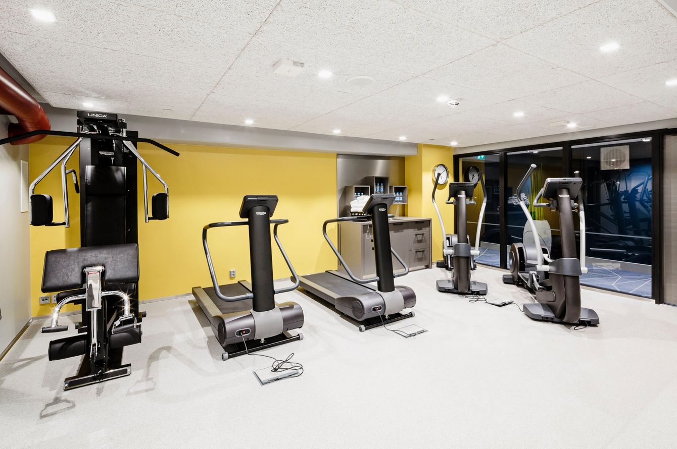 Fitnessraum