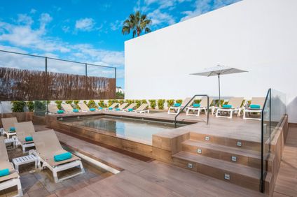 Sonnenterrasse Doppelzimmer Premium