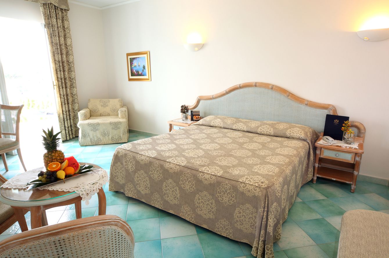 Chambre double Comfort