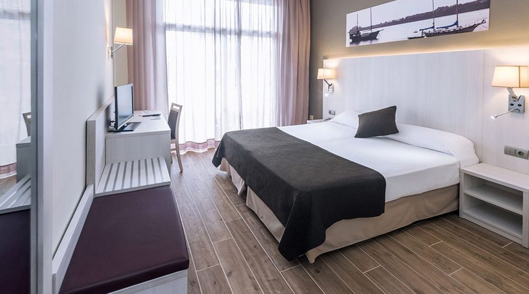 Chambre double Standard
