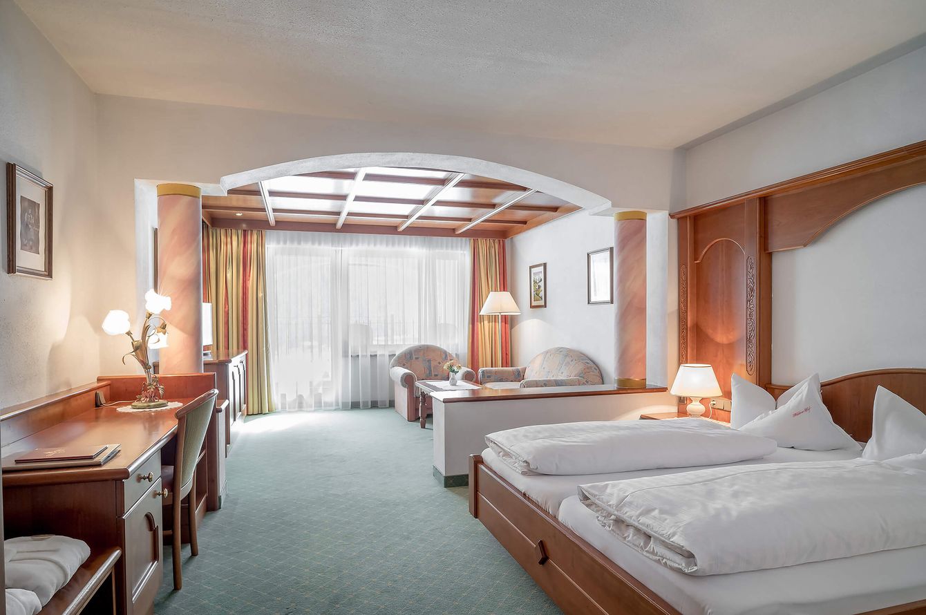 Chambre double