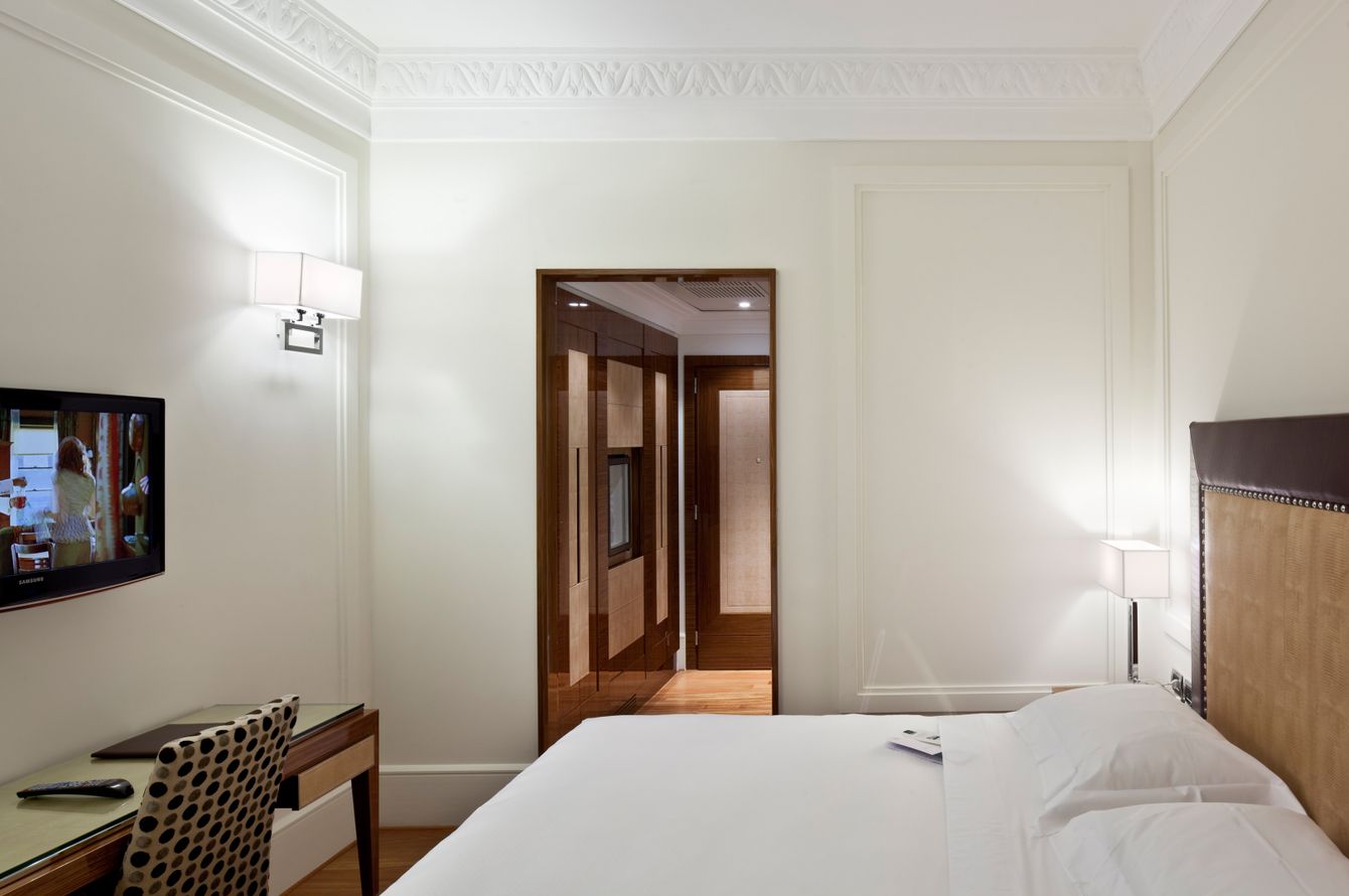 Chambre double