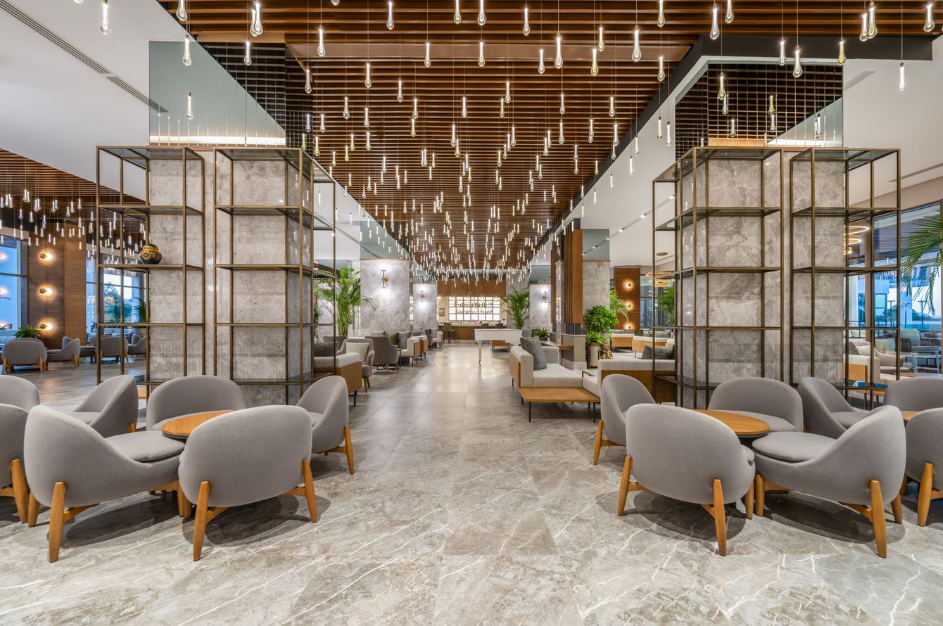 Lobby / Réception