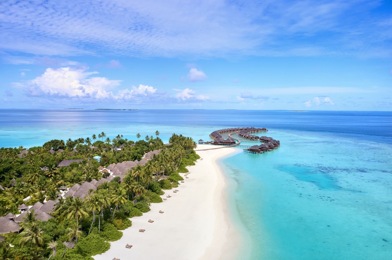 Sun Siyam Iru Fushi