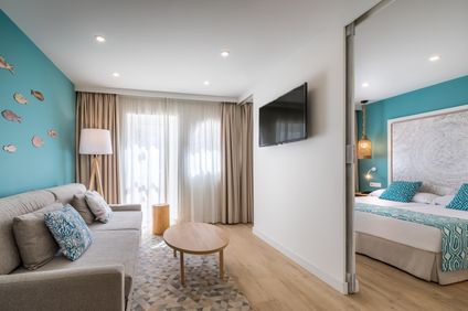 Familienzimmer Deluxe