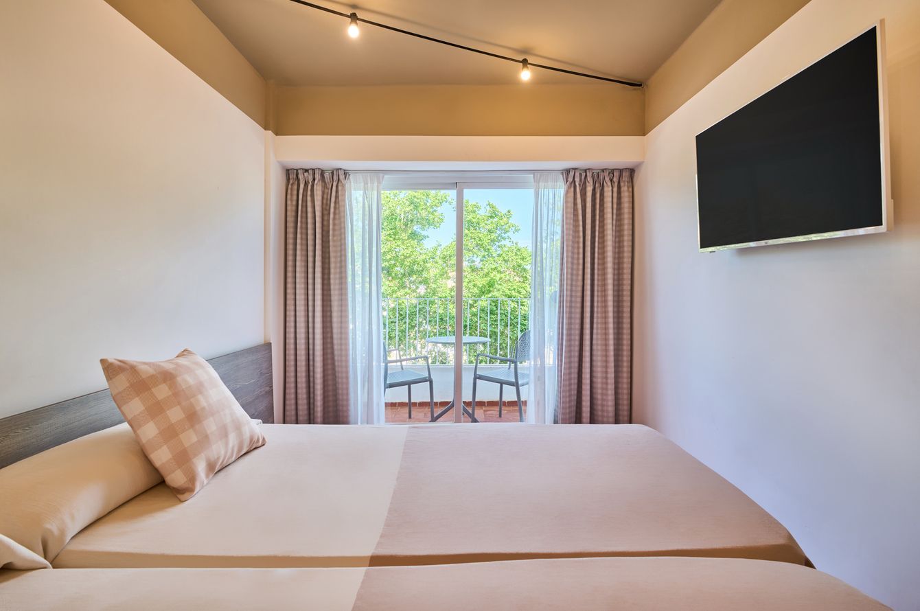 Chambre double