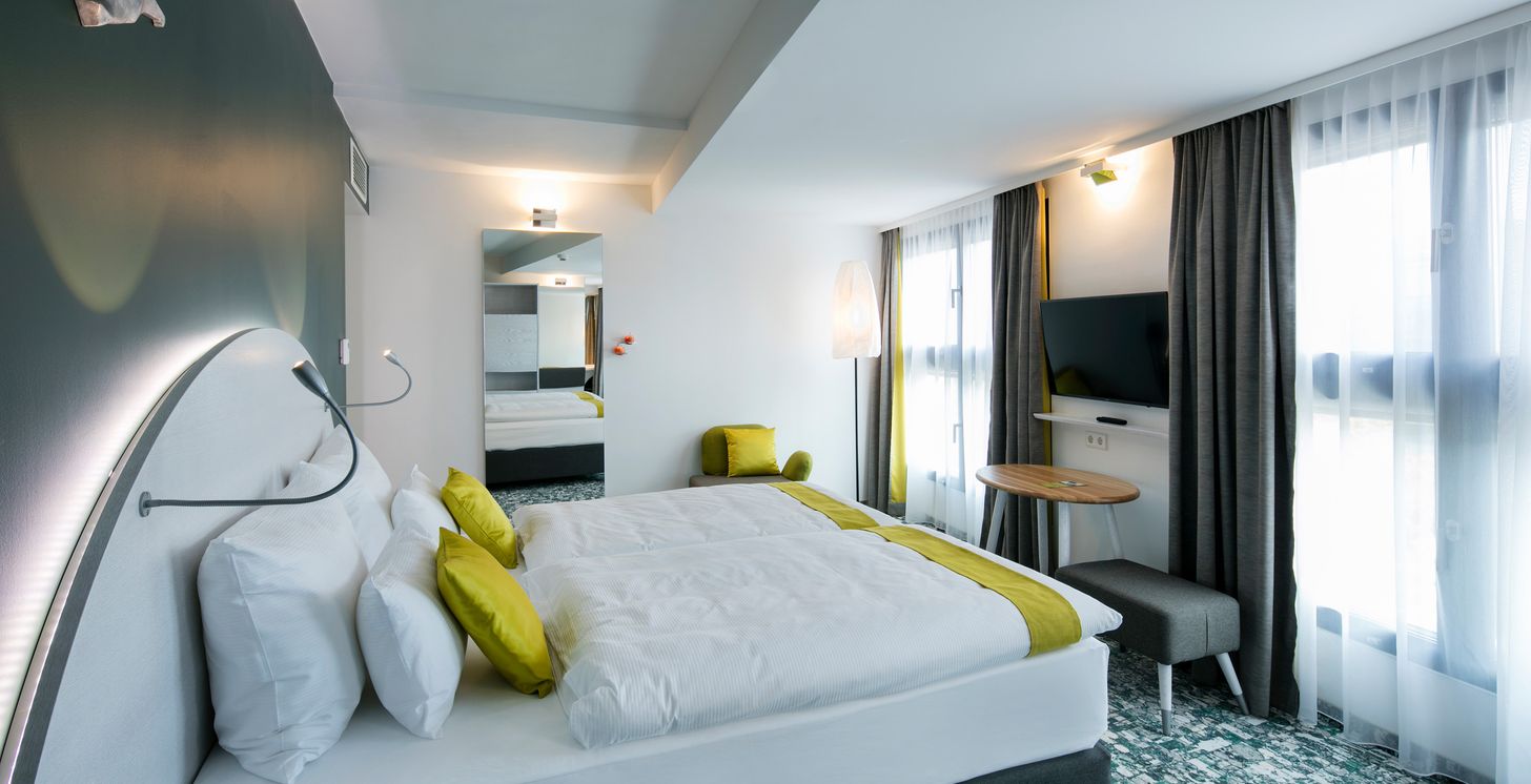 Doppelzimmer Comfort