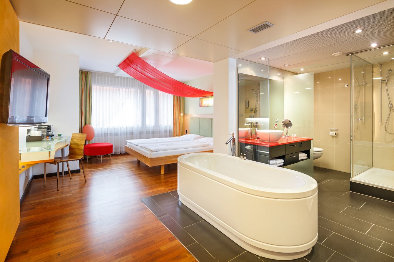 Chambre double Deluxe