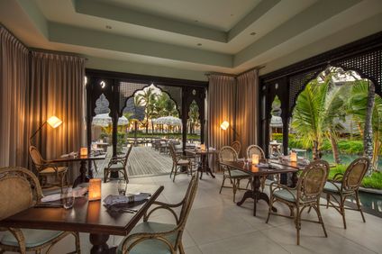 Restaurant Innenbereich