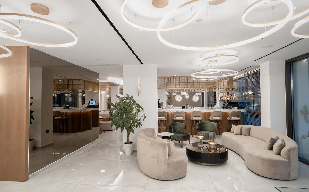 Lobby / Réception