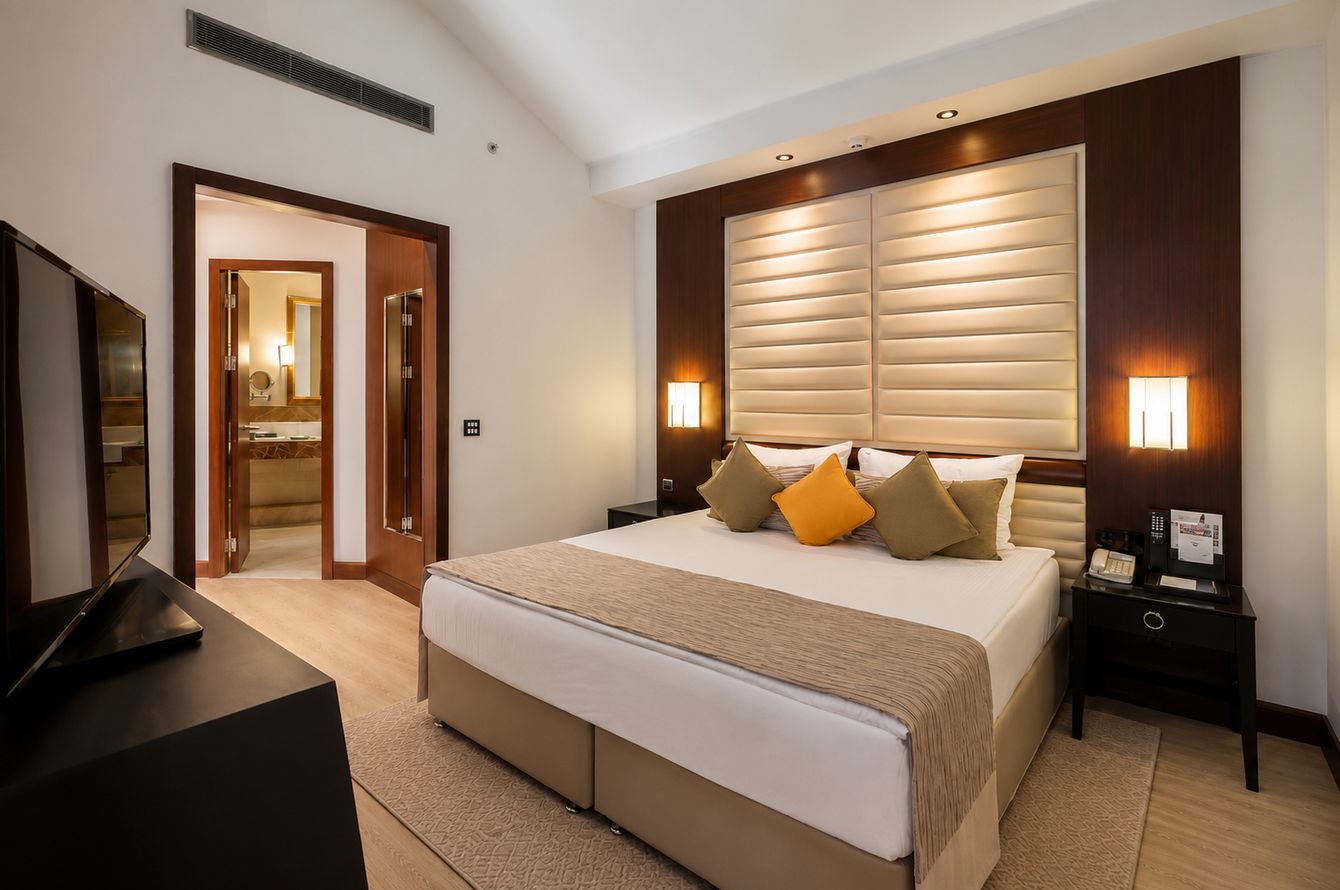 Suite Duplex