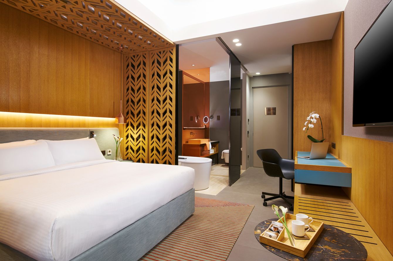 Doppelzimmer Deluxe